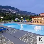 Jovanna In The Nature With Pool! Hotel apartamentowy Mousata