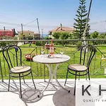 Jovanna In The Nature With Pool! Lejlighedshotel Mousata