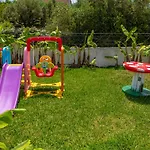 Jovanna In The Nature With Pool! 3* Mousata