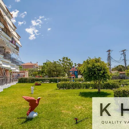 Jovanna In The Nature With Pool! Aparthotel