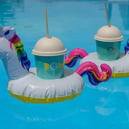 Jovanna In The Nature With Pool! Aparthotel Mousata