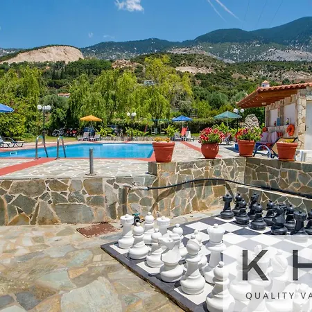 Ξενοδοχείο με διαμερίσματα Jovanna In The Nature With Pool! 3*