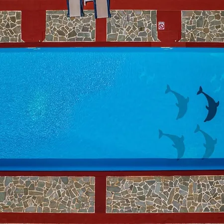 Jovanna In The Nature With Pool! 3* Μουσάτα