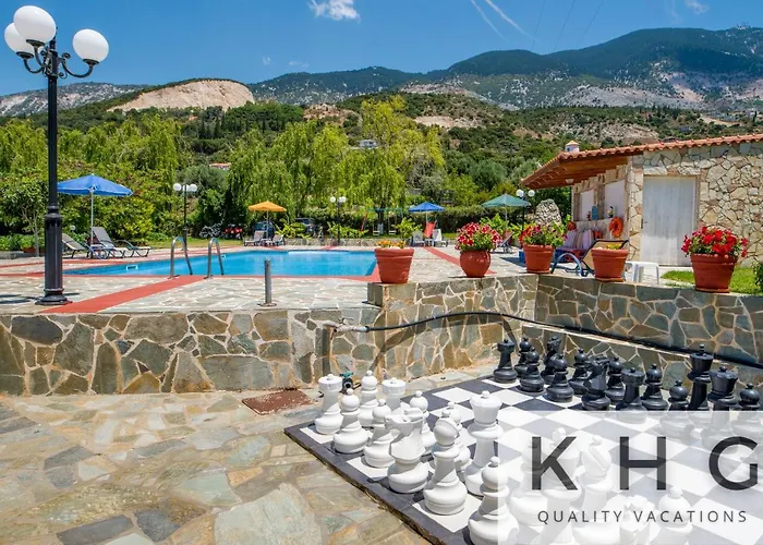 Aparthotel Jovanna In The Nature With Pool! 3*