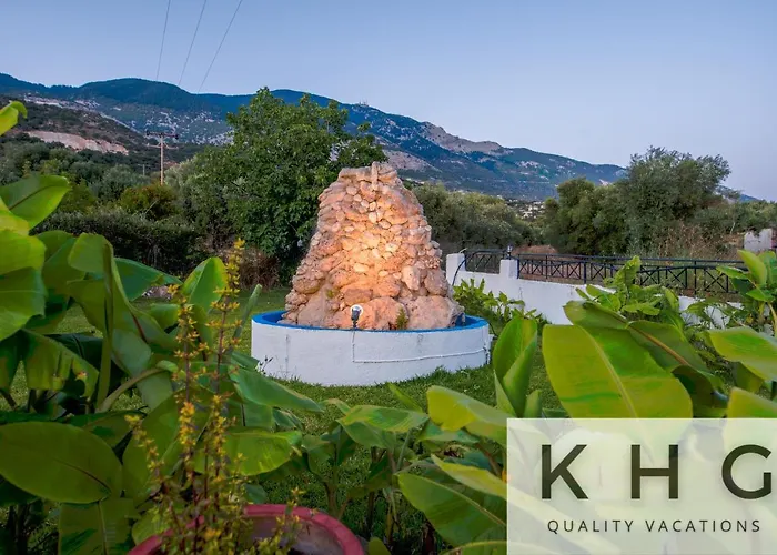 Aparthotel Jovanna In The Nature With Pool!