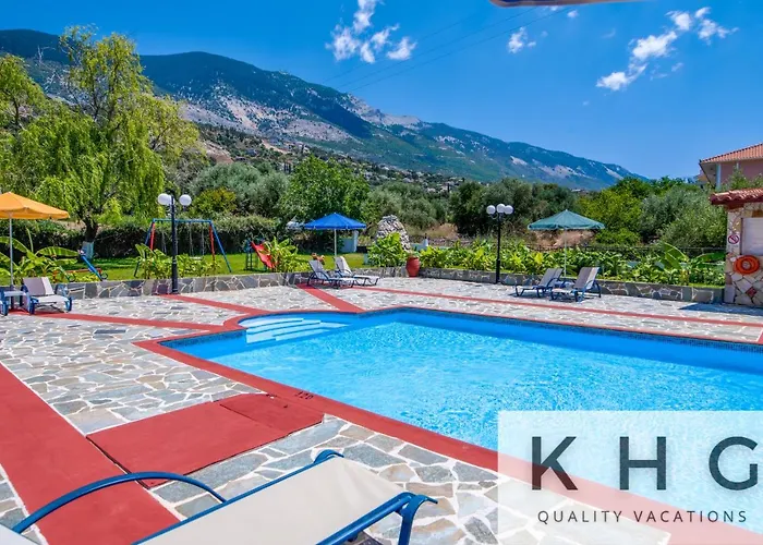 Jovanna In The Nature With Pool! Aparthotel