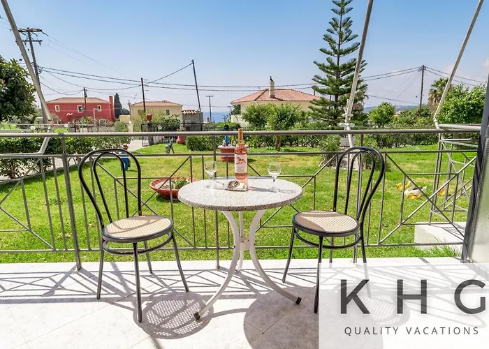 Jovanna In The Nature With Pool! Aparthotel Mousata