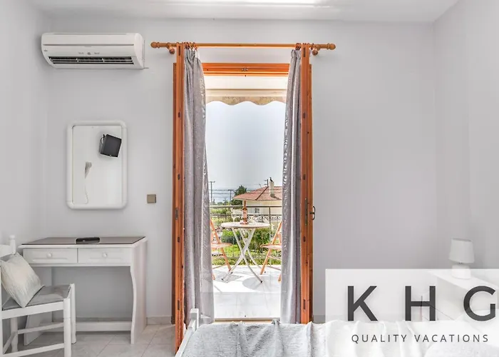 Aparthotel Jovanna In The Nature With Pool!