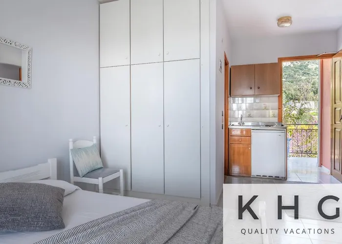 Aparthotel Jovanna In The Nature With Pool!