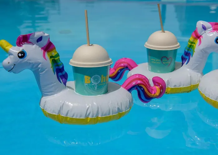 Jovanna In The Nature With Pool! Aparthotel Mousata