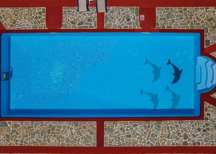 Jovanna In The Nature With Pool! 3* Mousata