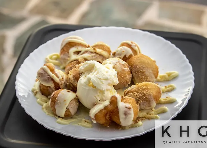 Aparthotel Jovanna In The Nature With Pool! Mousata