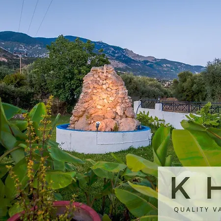 Aparthotel Jovanna Studios In The Nature With Pool!