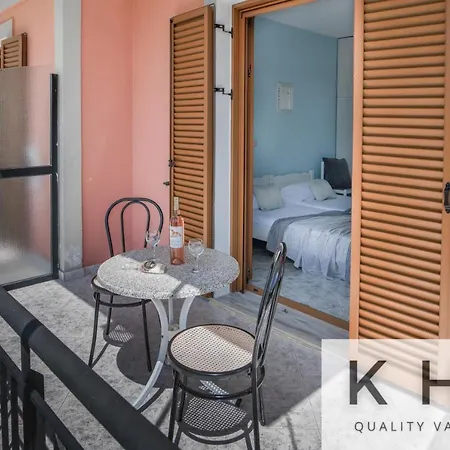 Jovanna Studios In The Nature With Pool! Mousata