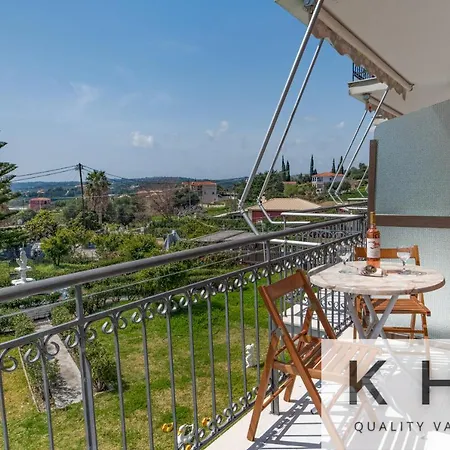 Aparthotel Jovanna Studios In The Nature With Pool! 3*