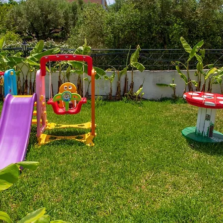 Jovanna Studios In The Nature With Pool! 3* Mousata