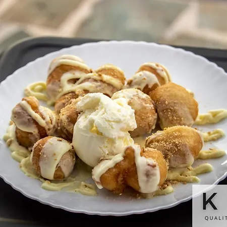 Aparthotel Jovanna Studios In The Nature With Pool! Mousata