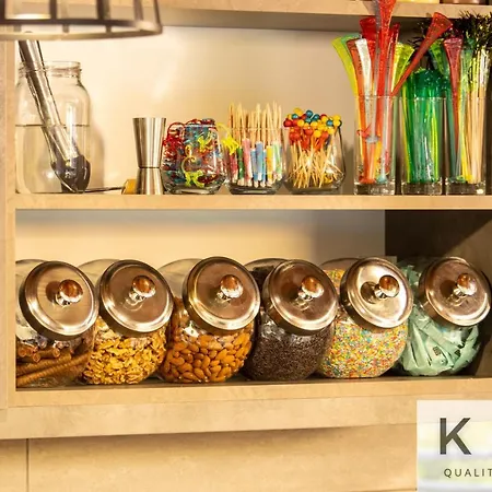 Aparthotel Jovanna Studios In The Nature With Pool!