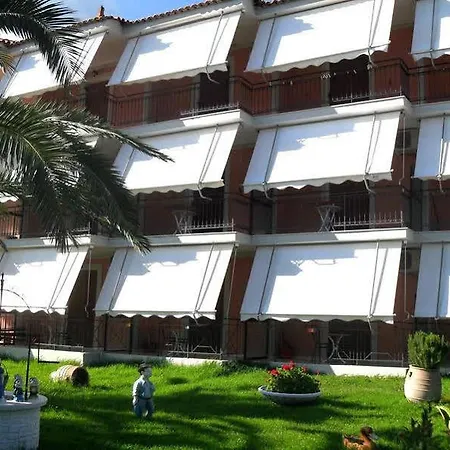 Aparthotel Jovanna Studios In The Nature With Pool!