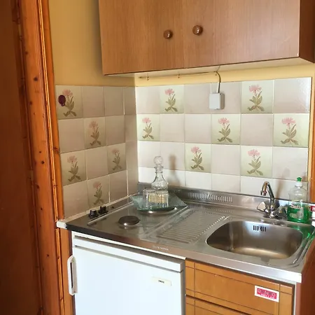 Jovanna Studios In The Nature With Pool! Aparthotel 3*